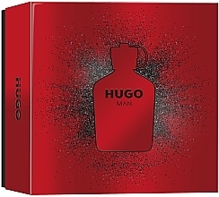 HUGO Man - Duftset (Eau de Toilette 75ml + Deospray 150ml) — Bild N3