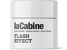 Düfte, Parfümerie und Kosmetik Gesichtscreme - La Cabina Flash Effect Cream