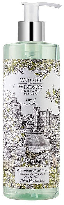 Woods of Windsor Lily Of the Valley - Flüssige Handseife — Bild N1
