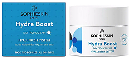 Düfte, Parfümerie und Kosmetik Gesichtscreme - Sophieskin Hydra Boost Day Cream