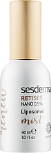 Düfte, Parfümerie und Kosmetik Liposomaler Gesichtsnebel mit Retinol - SesDerma Laboratories Retises Nano 0,5% Liposomal Mist