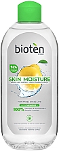 Düfte, Parfümerie und Kosmetik Mizellenwasser für normale und Mischhaut - Bioten Skin Moisture Micellar Water