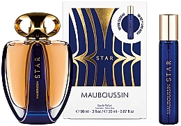 Mauboussin Star - Duftset (Eau de Parfum/90ml + Eau de Parfum Mini/20ml) — Bild N1