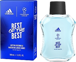 Adidas UEFA 9 Best Of The Best - Eau de Toilette — Bild N2