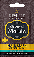 Düfte, Parfümerie und Kosmetik Haarmaske mit Marulaöl - Revuele Oriental Marula Hair Mask
