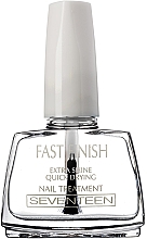 Nagel-Härtner - Seventeen Fast Finish Extra Shine Top Coat — Bild N1