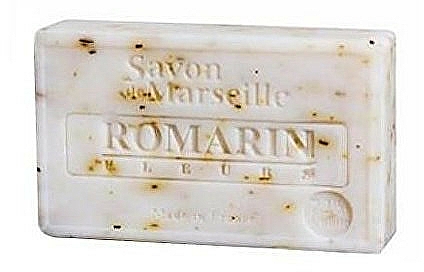 Naturseife mit Rosmarinblättern - Le Chatelard 1802 Rosemary Leaves Soap — Bild N1