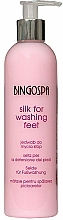 Düfte, Parfümerie und Kosmetik Pflegende Fußseife - BingoSpa Silk Wash Feet