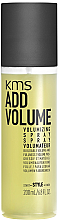 Düfte, Parfümerie und Kosmetik Haarspray für mehr Volumen - KMS California Addvolume Volumizing Spray