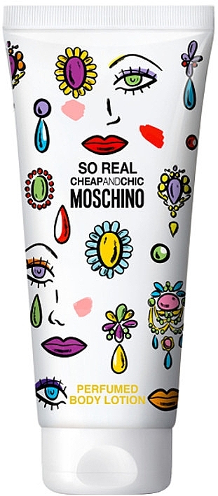 Körperlotion - Moschino So Real Cheap And Chic — Bild N1