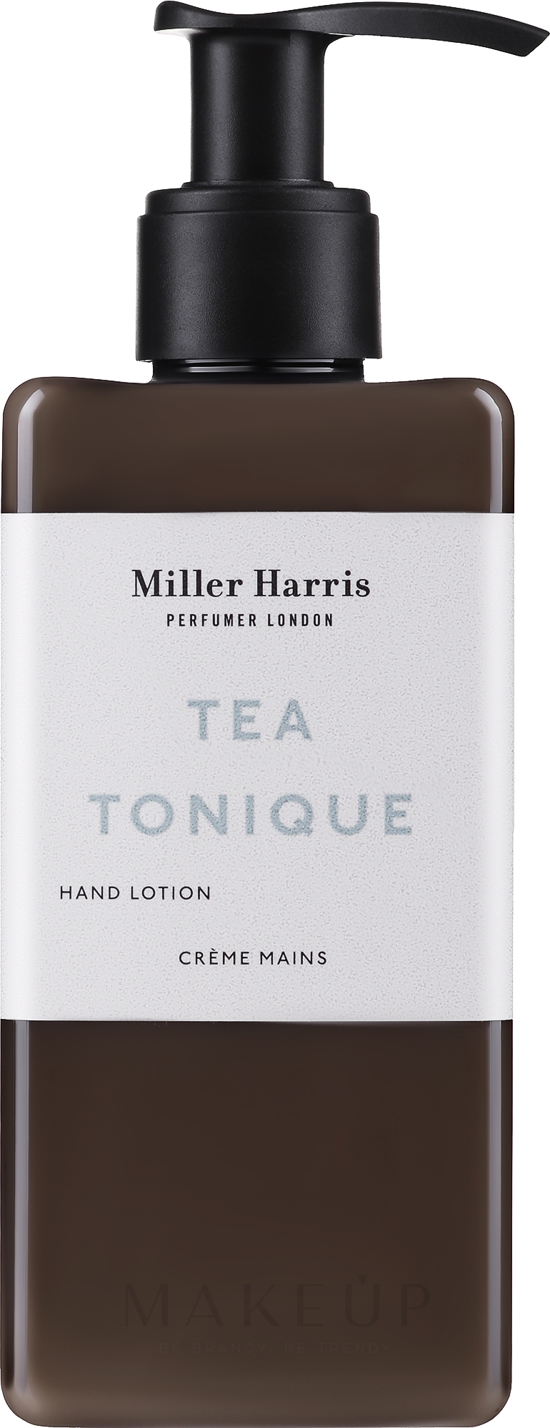 Miller Harris Tea Tonique - Parfümierte Handlotion — Bild 300 ml