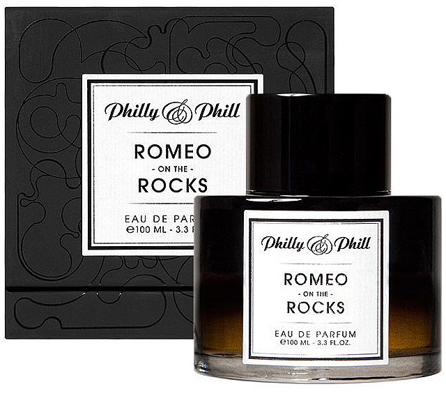 Philly & Phill Romeo On The Rocks - Eau de Parfum — Bild N1