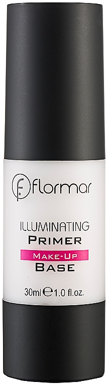 Make-up Base - Flormar Illuminating Primer Base