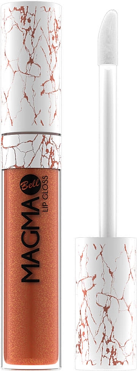 Lipgloss - Bell Feel The Nature Magma Lip Gloss — Bild N1