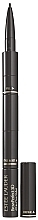 Augenbrauenstift - Estee Lauder Brow Perfect 3d All-In-One Styler  — Bild N1