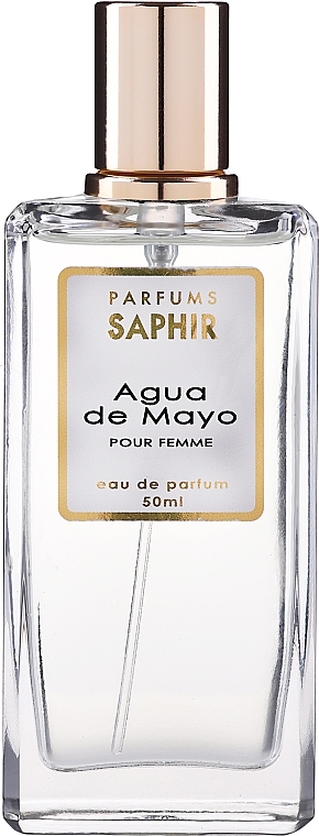 Saphir Parfums Agua de Mayo - Eau de Parfum — Bild N1