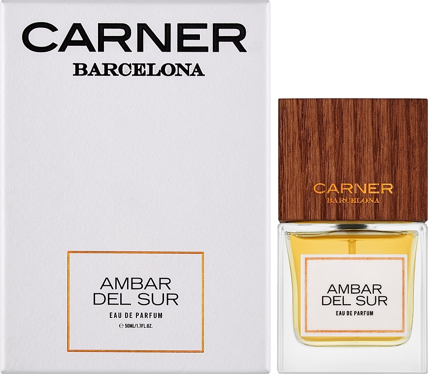 Carner Barcelona Ambar Del Sur - Eau de Parfum — Bild N2