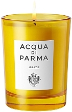 Düfte, Parfümerie und Kosmetik Acqua di Parma Grazie - Duftkerze