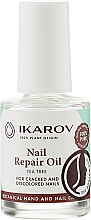Nagelöl - Ikarov Nail Repair Oil — Bild N2