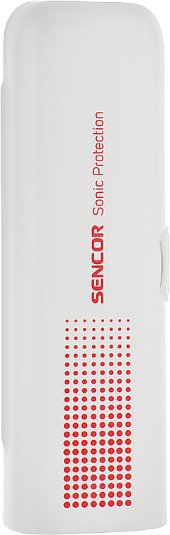 Elektrische Zahnbürste rot SOC1101RD - Sencor — Bild N3