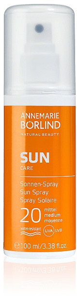 Sonnenschutzspray SPF20 - Annemarie Borlind Sun Care Sun Spray SPF 20 — Bild N1