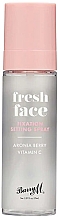 Düfte, Parfümerie und Kosmetik Gesichtsprimer - Barry M Fresh Face Setting Spray