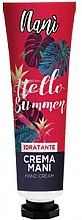 Düfte, Parfümerie und Kosmetik Handcreme - Nani Hello Summer Hand Cream