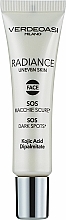 SOS-Gesichtsbehandlung gegen dunkle Pigmentflecken - Verdeoasi Radiance Uneven Skin SOS Dark Spots — Bild N1