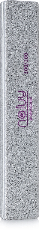 Nagelfeile 100/100 - Naivy Professional — Bild N1