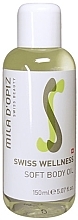 Körperöl - Mila D’Opiz Swiss Wellness Soft Body Oil — Bild N1