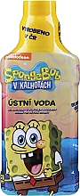 Düfte, Parfümerie und Kosmetik Mundspülung für Kinder - VitalCare Sponge Bob Mouthwash for Children