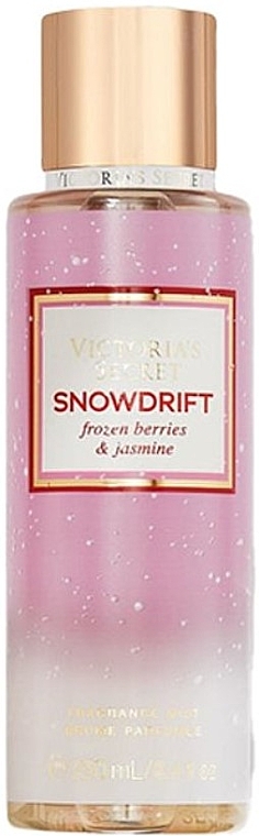 Parfümiertes Körperspray - Victoria's Secret Snowdrift Fragrance Mist — Bild N1