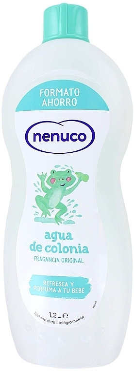 Nenuco Agua De Colonia - Eau de Cologne — Bild N3