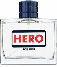 Düfte, Parfümerie und Kosmetik Hero For Men - Eau de Toilette