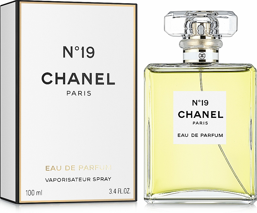 Chanel N19 - Eau de Parfum — Bild N2