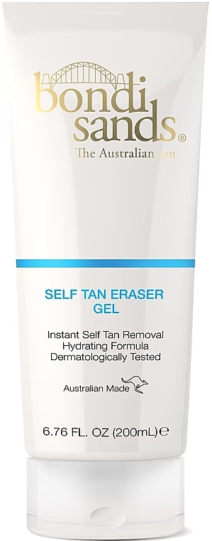 Sonnenschutzgel - Bondi Sands Self Tan Eraser Gel  — Bild N1