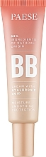 Düfte, Parfümerie und Kosmetik BB Creme mit Hyaluronsäure - Paese BB Cream With Hyaluronig Acid