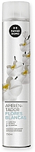 Raumspray Weiße Blumen - Agrado Aerosol Ambientador Flores Blancas — Bild N2