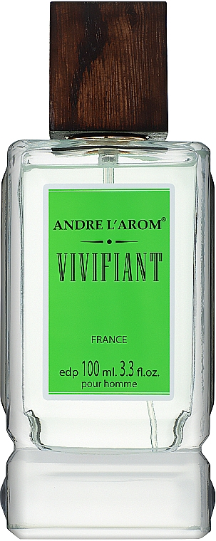 Andre L`Arom Vivifiant - Eau de Parfum — Bild N1