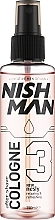Düfte, Parfümerie und Kosmetik After Shave Cologne mit erfrischender Wirkung - Nishman New Nesly Cologne №3