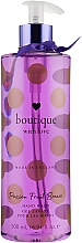 Düfte, Parfümerie und Kosmetik Flüssigseife Maracuja - Grace Cole Boutique With Love Hand Wash Passion Fruit Breeze