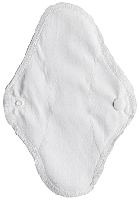 Mehrweg-Slipeinlagen mit Baumwolle weiß - Soft Moon Ultra Comfort Mini — Bild N1