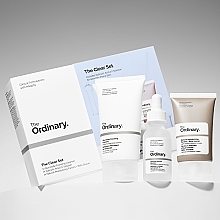 The Ordinary The Clear Set (Reinigungsschaum 50ml + Gesichtsserum 30ml + Gesichtscreme 30ml) - Gesichts- und Körperpflegeset — Bild N4