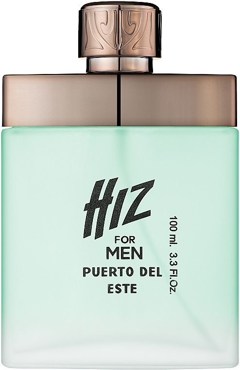 Aroma Parfume Hiz Puerto Del Este - Eau de Toilette — Bild N1