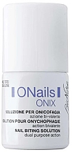 Düfte, Parfümerie und Kosmetik Lösung gegen Nagelkauen - BioNike ONails Onix Nail Biting Solution