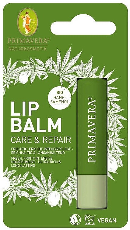 Lippenbalsam - Primavera Lip Balm Care & Repair — Bild N1