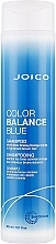 Farbschutz-Shampoo für blaues Haar - Joico Color Balance Blue Shampoo — Bild N1