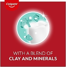 Aufhellende Zahnpasta mit Tonerde und Mineralien - Colgate Max White Clay & Minerals — Bild N7