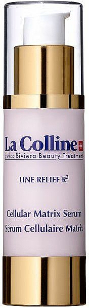 Verjüngendes Gesichtsserum - La Colline Cellular Matrix Serum — Bild N1