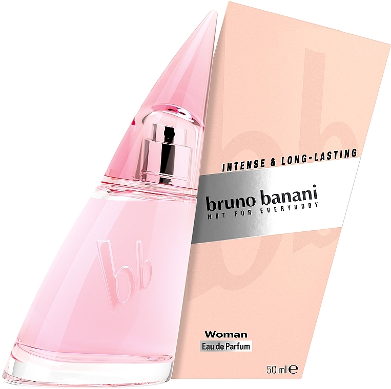 Bruno Banani Woman Intense - Eau de Parfum — Bild N2